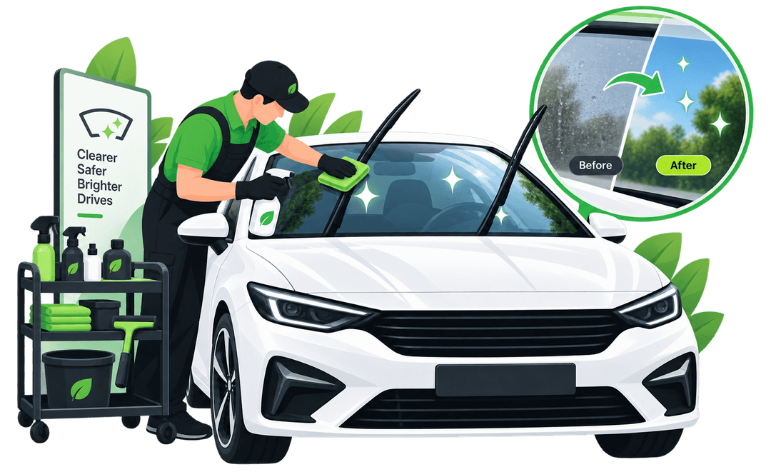 Windshield Polish